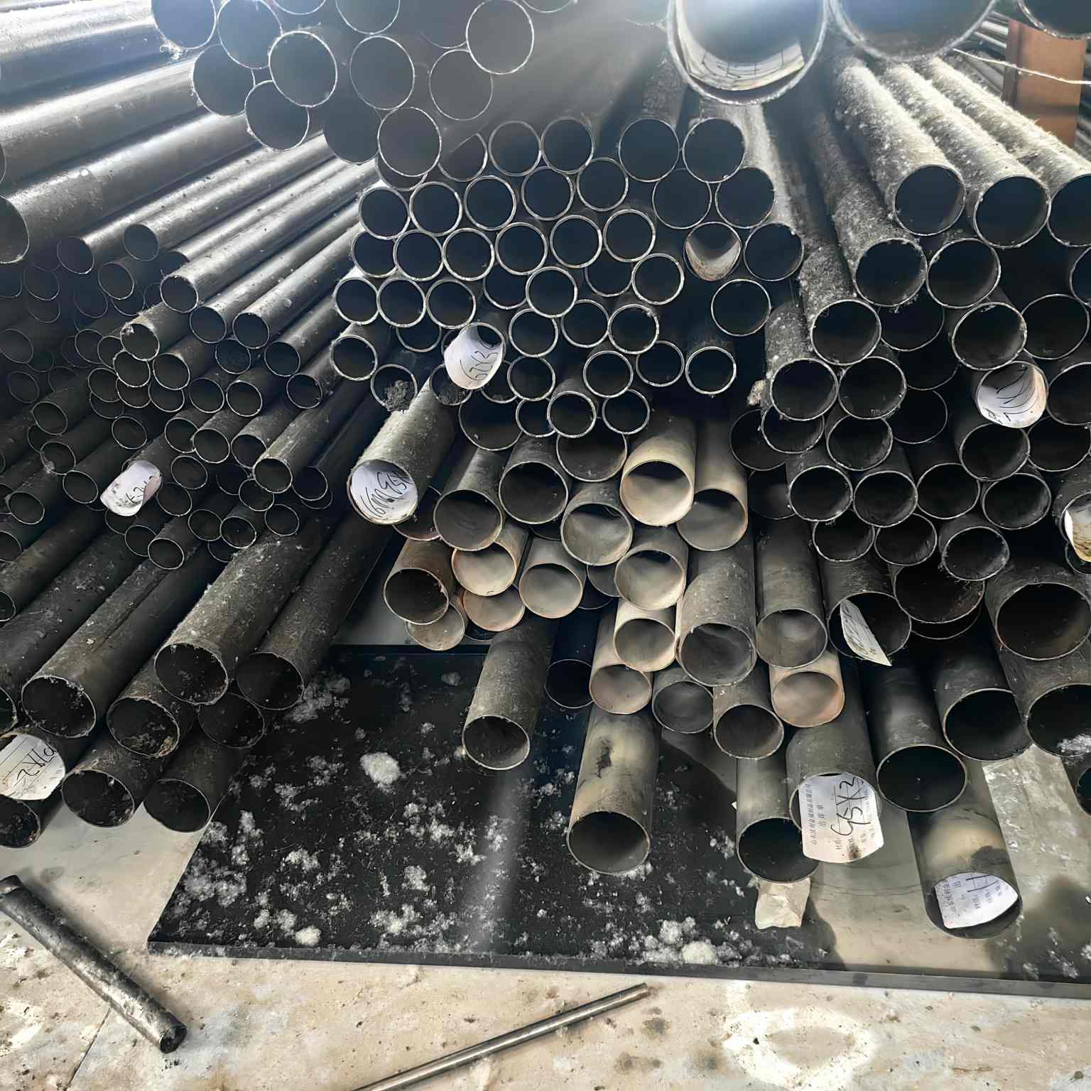 海西蒙古族藏族自治州冷拉圆钢精密钢管 - 方案